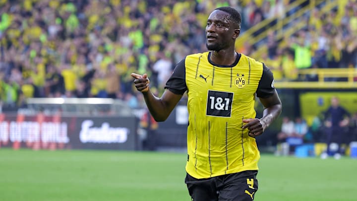 Serhou Guirassy will weiter für Borussia Dortmund auf Torejagd gehen