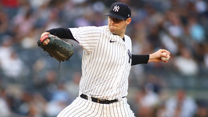 Jordan Montgomery abrirá por el conjunto de Nueva York