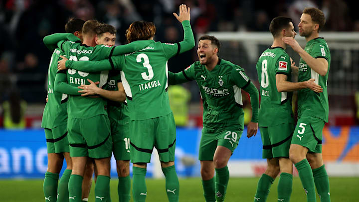 Für Gladbach geht es noch um jede Menge Kohle.