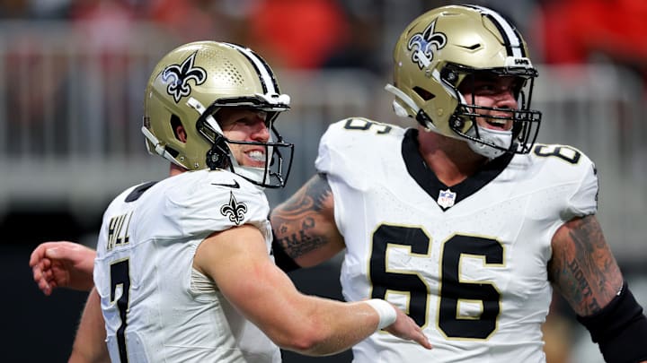 New Orleans Saints v Atlanta Falcons