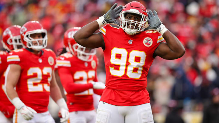 AFC Divisional Playoffs: Houston Texans v Kansas City Chiefs