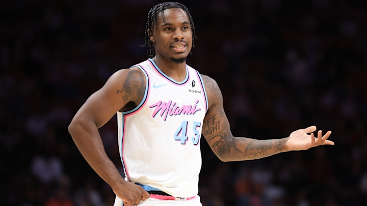 Washington Wizards v Miami Heat