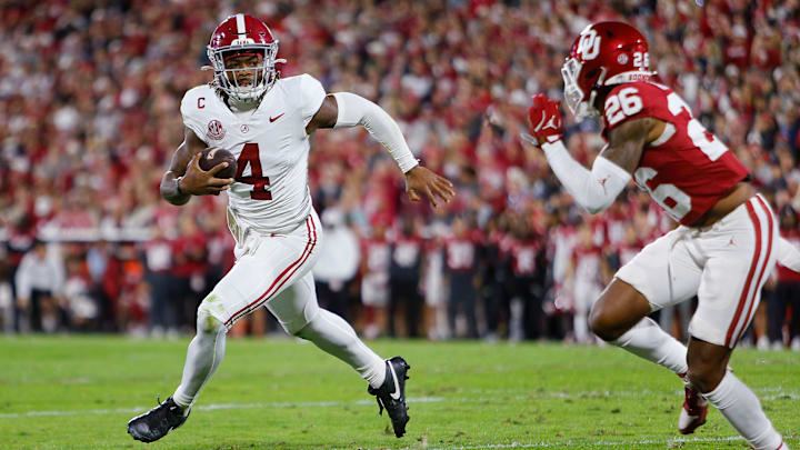 Alabama v Oklahoma
