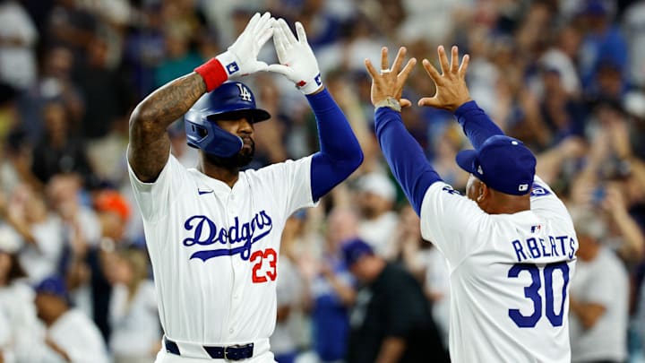Seattle Mariners v Los Angeles Dodgers