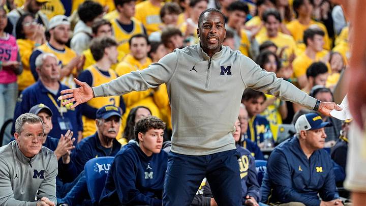 Mike Boynton Jr. is favored to be the Michigan Wolverines next head coach