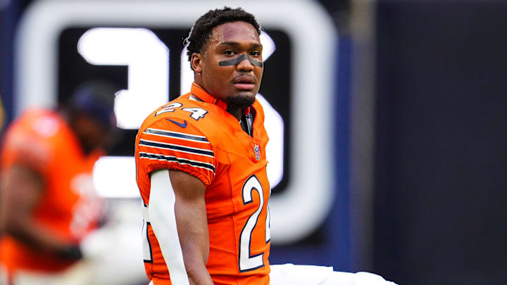 Chicago Bears v Houston Texans