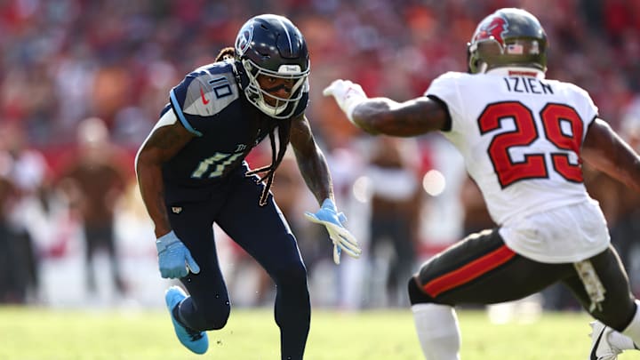 Tennessee Titans, DeAndre Hopkins