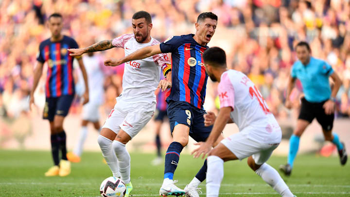 O confronto promete ser acirrado, mesmo com a superioridade do Barça