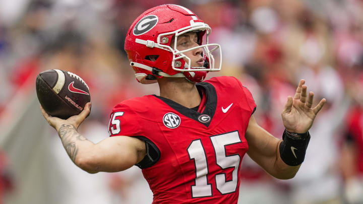 The complete Georgia Bulldogs football schedule for the 2024 season. The complete Georgia Bulldogs football schedule for the 2024 season.
