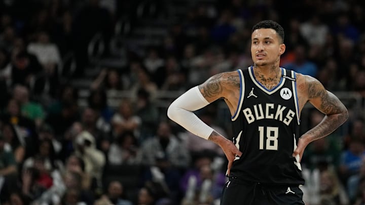 Kyle Kuzma, Milwaukee Bucks