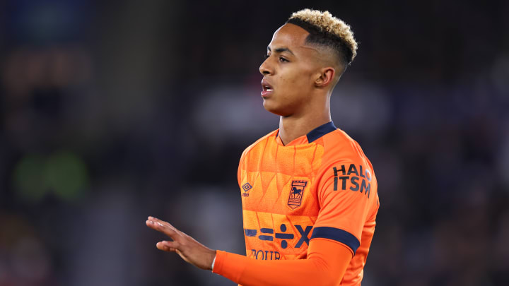 Hutchinson is heading back to Ipswich