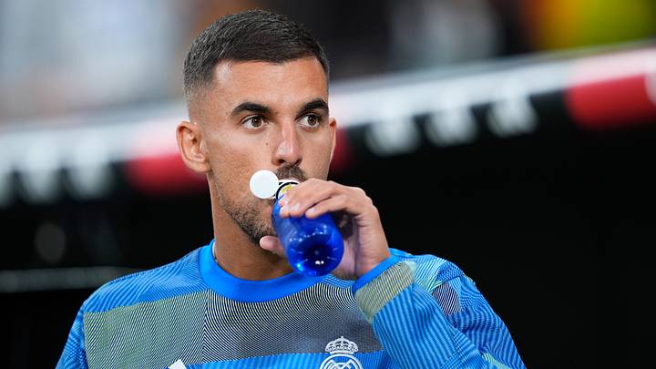 Real Madrid V Deportivo Alaves - Laliga Ea Sports Real Madrid V Deportivo Alaves - Laliga Ea Sports