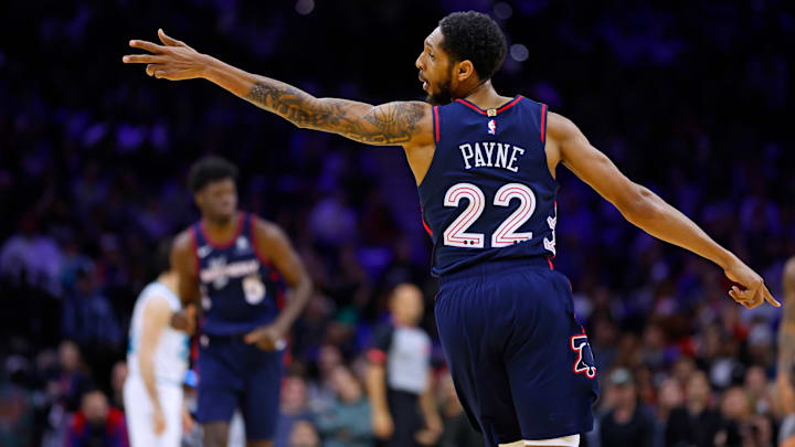 Charlotte Hornets v Philadelphia 76ers
