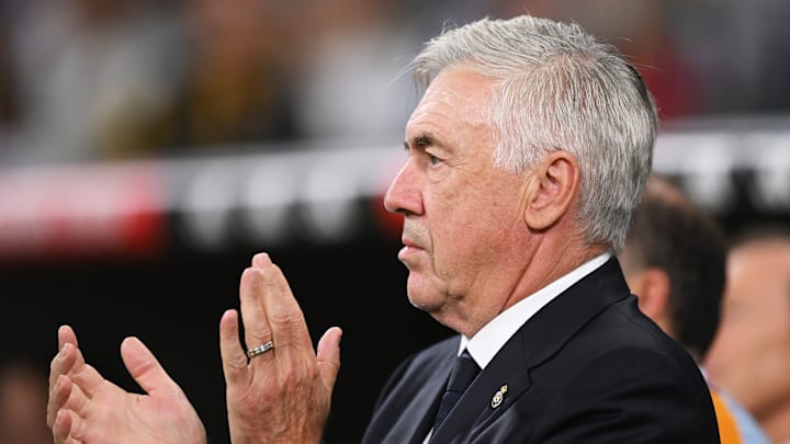 Real Madrid CF v Villarreal CF  - La Liga EA Sports