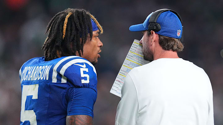 Indianapolis Colts v Philadelphia Eagles