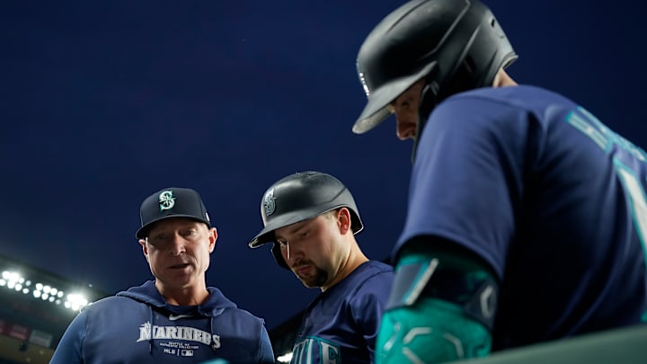 Seattle Mariners v Texas Rangers