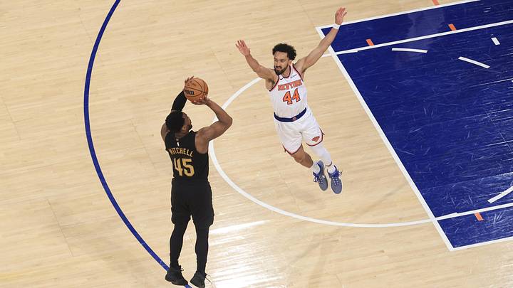 Four keys to the Knicks going up 2-0. Four keys to the Knicks going up 2-0.