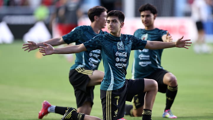 Mexico v Turkey - International Friendly