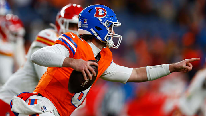 Denver Broncos, Jarrett Stidham
