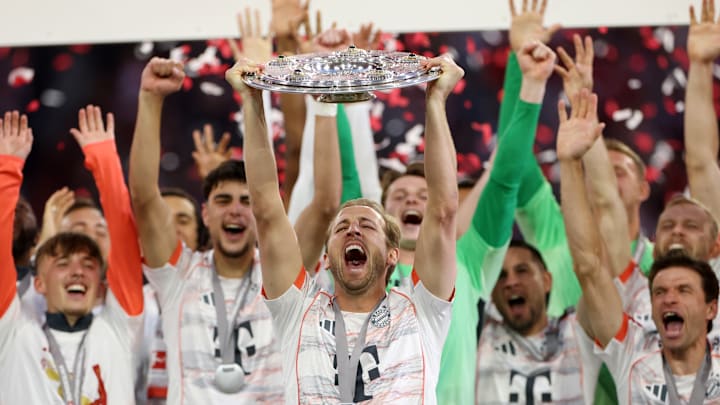 FC Bayern München v Borussia Mönchengladbach - Bundesliga