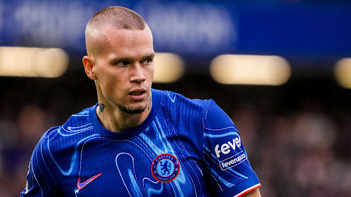 Mykhailo Mudryk is tied to Chelsea until 2031.