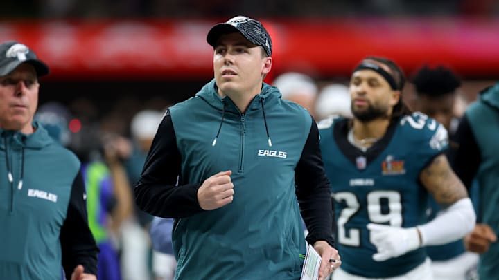 Super Bowl LIX: Kansas City Chiefs v Philadelphia Eagles