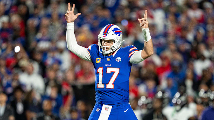 Baltimore Ravens v Buffalo Bills - NFL 2025