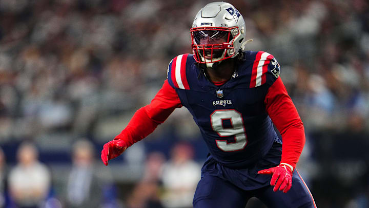 New England Patriots v Dallas Cowboys
