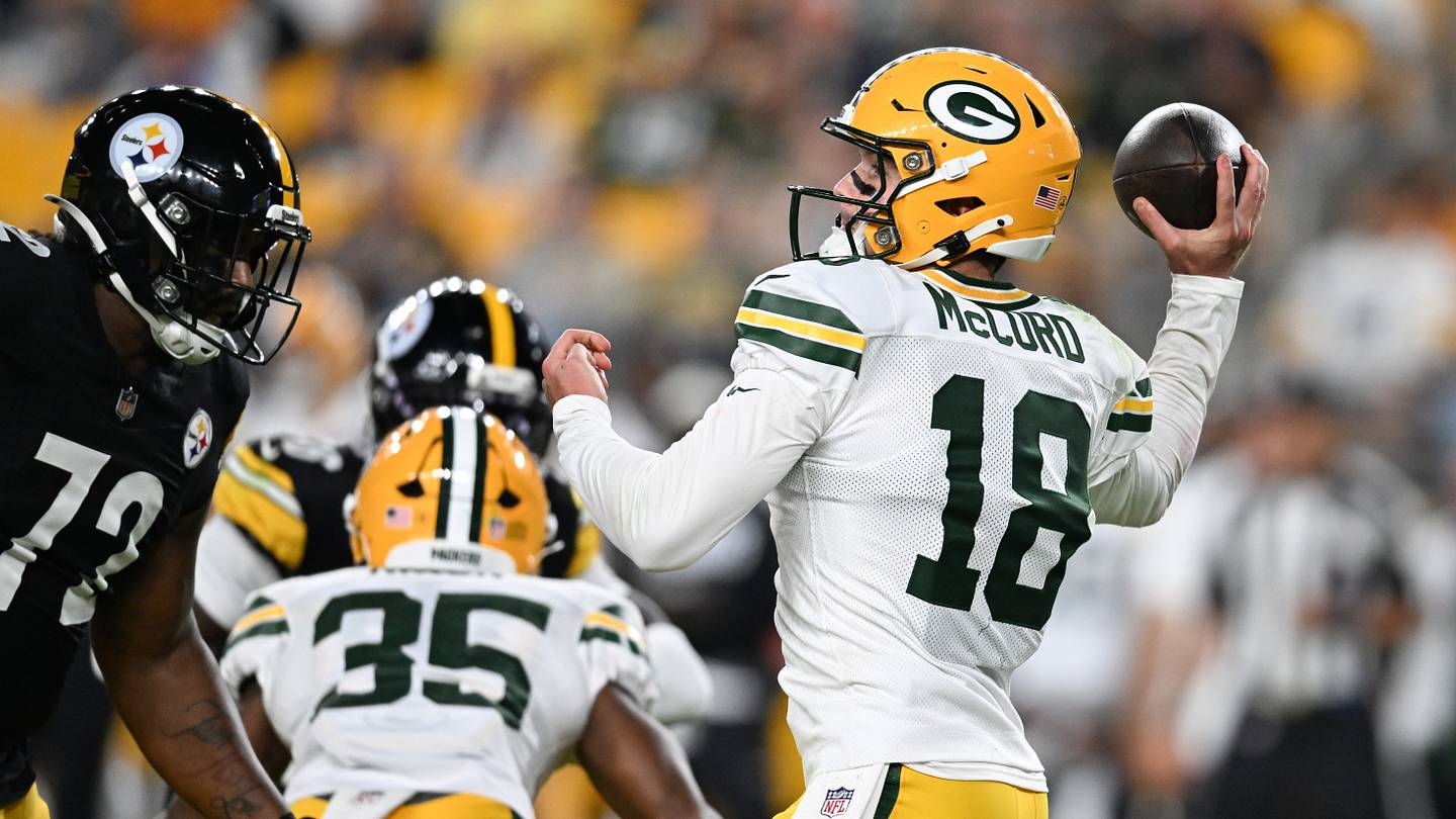 Ranking the Packers' backup quarterback options behind Jordan Love