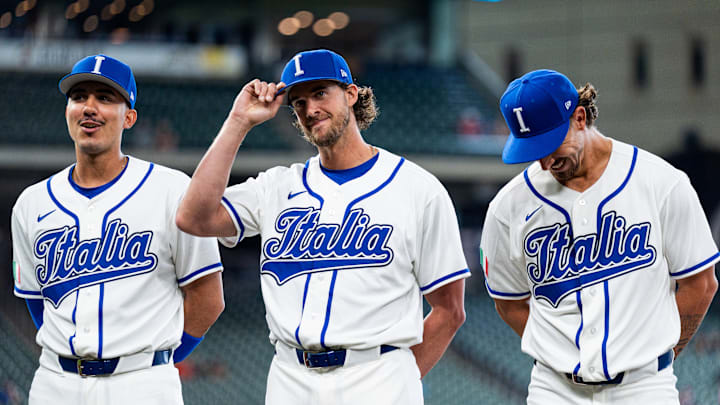 2026 World Baseball Classic - Pool B - Brazil v Italy