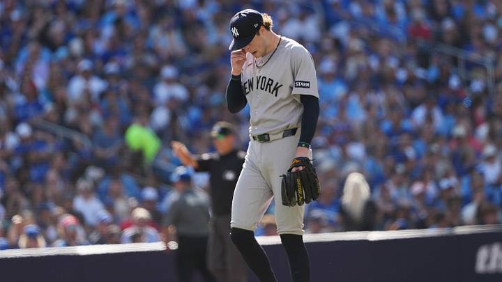 There's only so much New York Yankees starting pitcher Cam Schlittler and the other hurlers can do on the mound if they aren't getting much run support. There's only so much New York Yankees starting pitcher Cam Schlittler and the other hurlers can do on the mound if they aren't getting much run support.