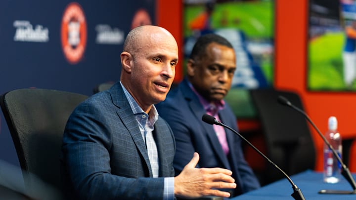 2025 Houston Astros 2025 Houston Astros