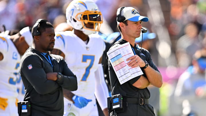 Los Angeles Chargers v Cleveland Browns