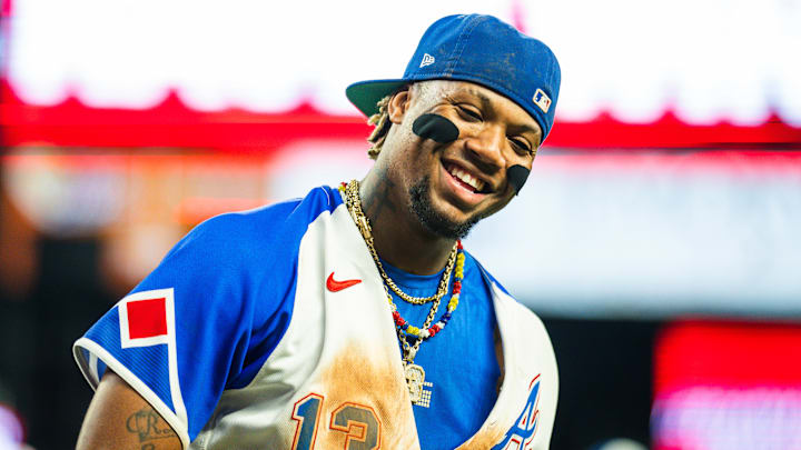 Acuña Jr. es el principal candidato al MVP