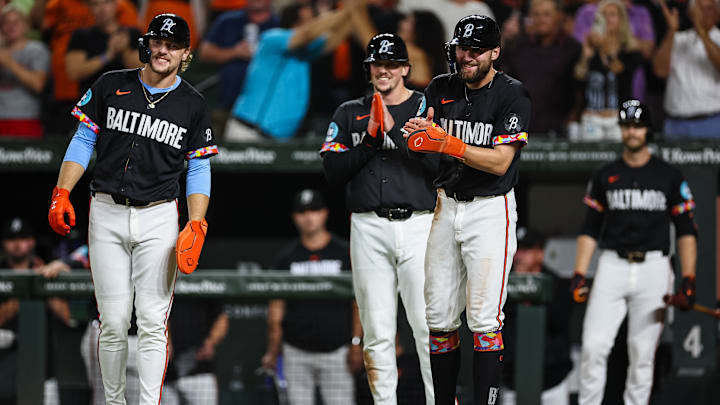 Baltimore tiene un equipo de lujo en los playoffs