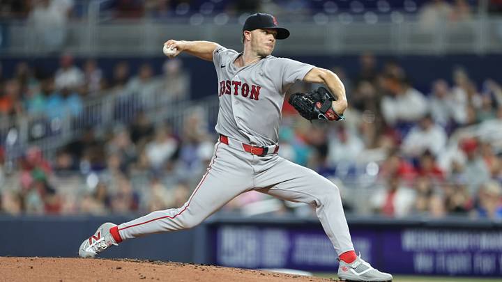 Boston Red Sox v Miami Marlins