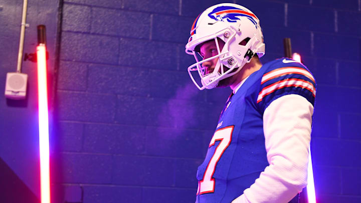 AFC Wildcard Playoffs - Pittsburgh Steelers v Buffalo Bills