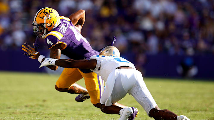 UCLA v LSU