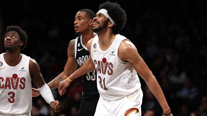 Cleveland Cavaliers v Brooklyn Nets