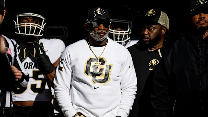Colorado v Texas Tech