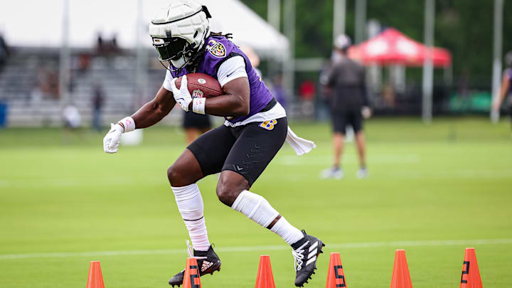 Baltimore Ravens, Melvin Gordon