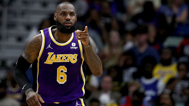 LeBron James