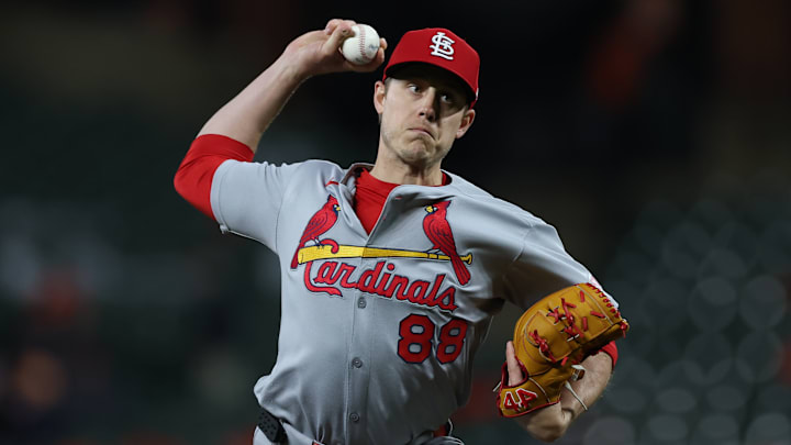 St. Louis Cardinals v Baltimore Orioles