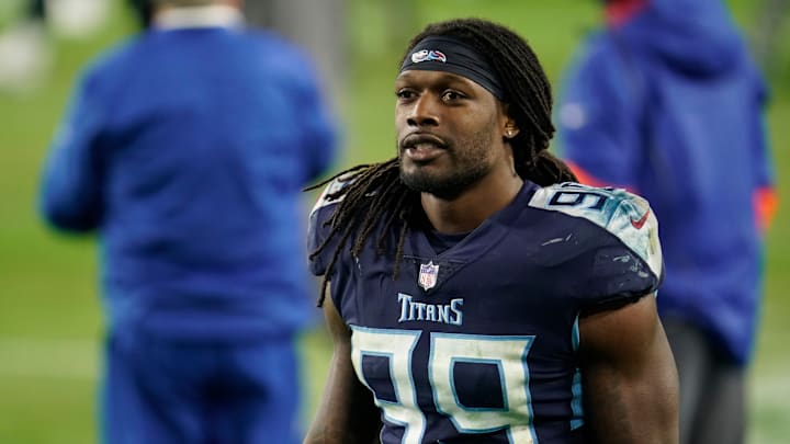 Indianapolis Colts v Tennessee Titans