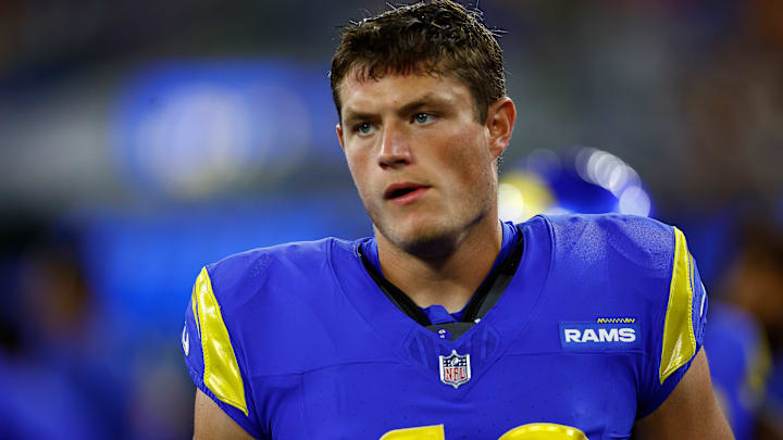 Ethan Evans Los Angeles Rams
