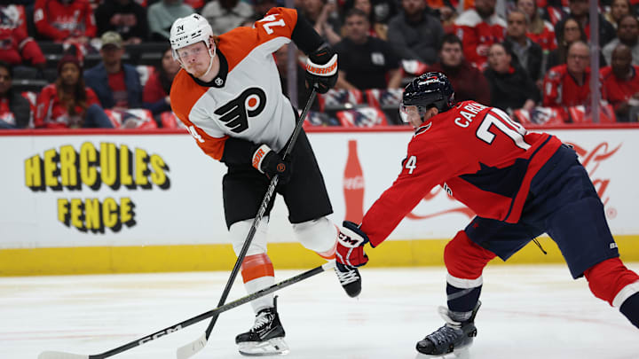 Philadelphia Flyers v Washington Capitals