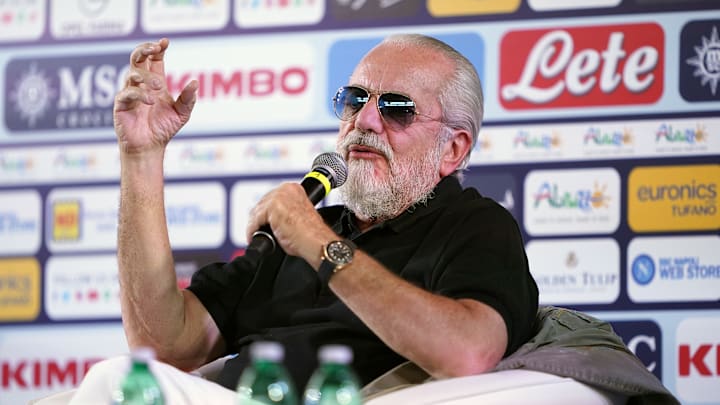 Aurelio De Laurentiis