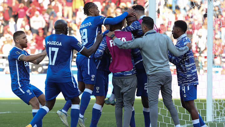 Time saudita reverteu cenário que parecia impossível