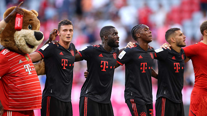 Der FC Bayern hat auch den VfL Wolfsburg souverän besiegt