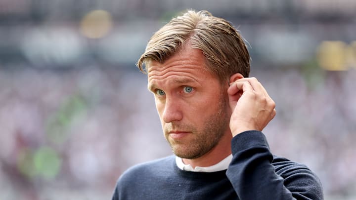 Markus Krösche Markus Krösche